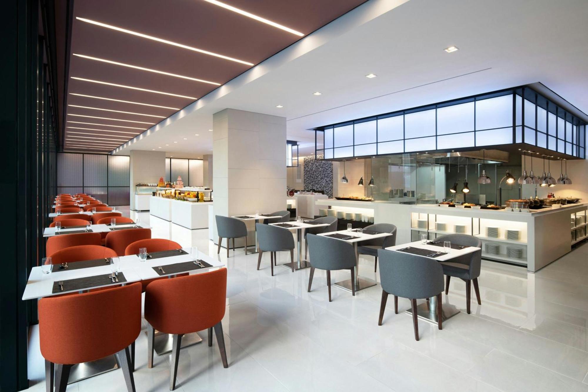מלון Courtyard By Marriott סוואן מראה חיצוני תמונה