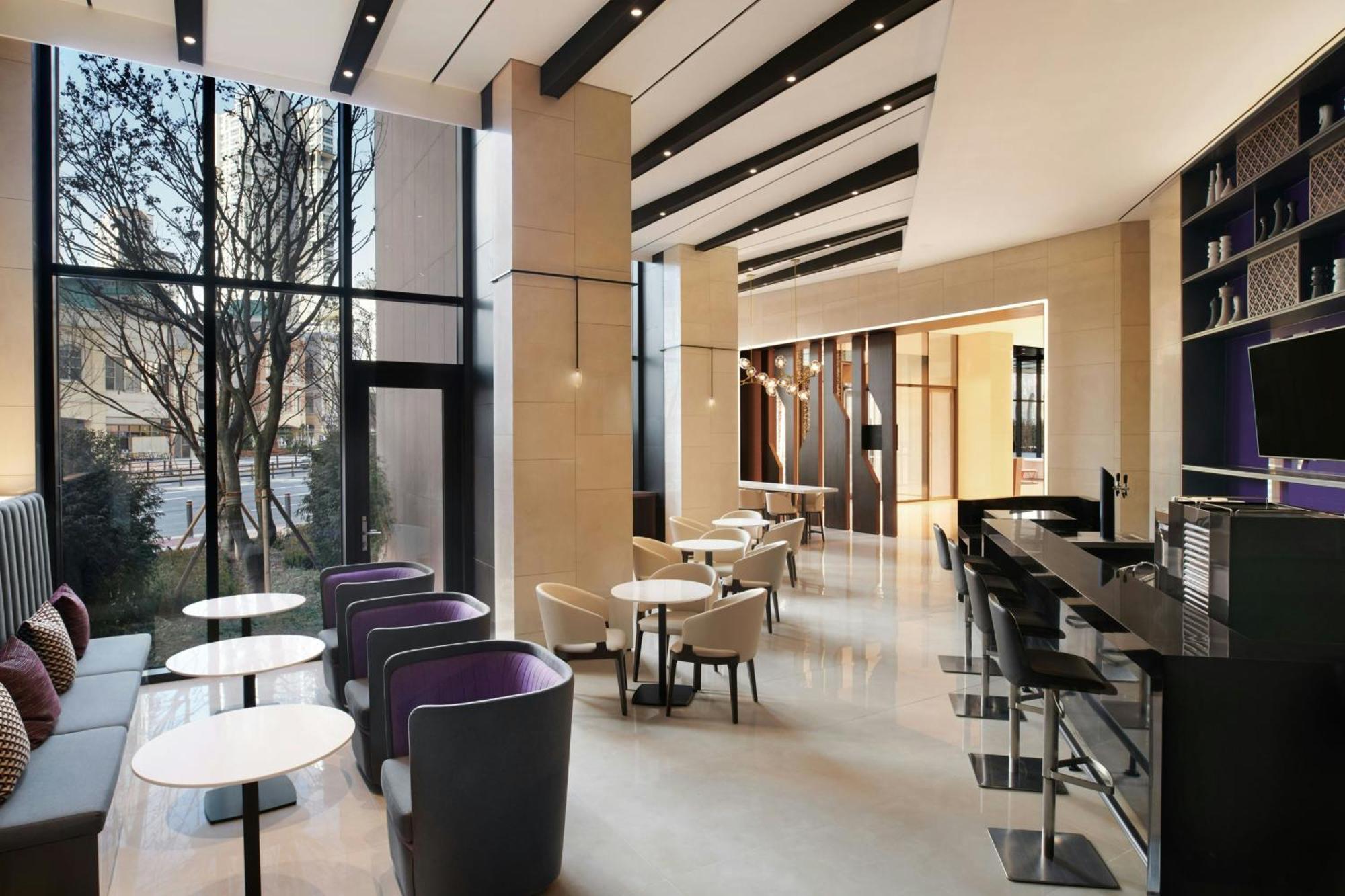 מלון Courtyard By Marriott סוואן מראה חיצוני תמונה